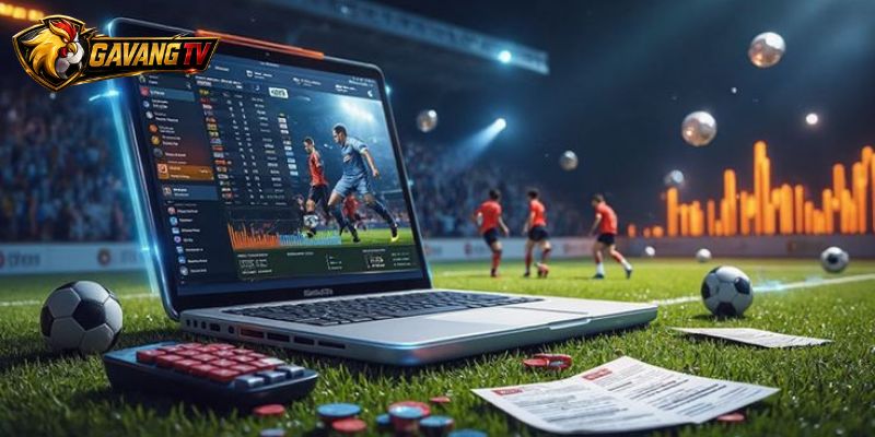 Kèo 2.5 Thai League tách Xỉu 2.5 khỏi team total 2.5