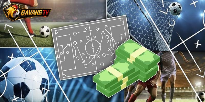 Phạm vi chấp 0.25 H1 được giữ riêng trong Kèo Chấp Hiệp Một